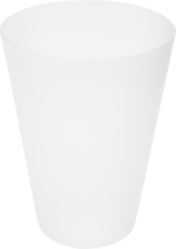 Logo trade mainoslahja ja liikelahja tuotekuva: Glastonbury 300 ml:n kestokäyttöinen muovimuki