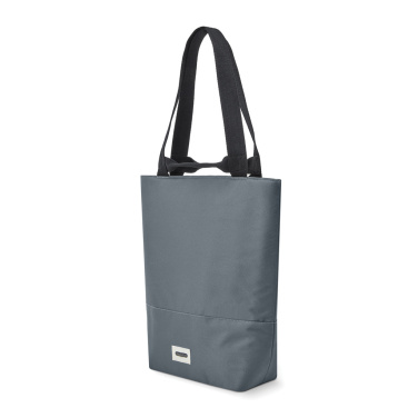 Logo trade mainoslahjat ja liikelahjat kuva: Black+Blum 16 L eristetty kauppa-/retkilaukku