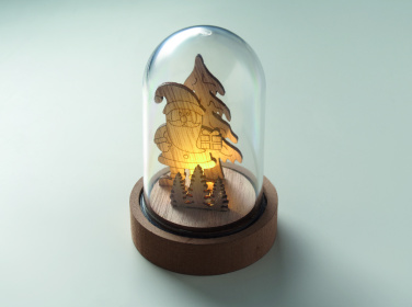 Logo trade mainostuote kuva: Jouluinen LED-koriste