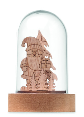 Logo trade mainostuotet tuotekuva: Jouluinen LED-koriste