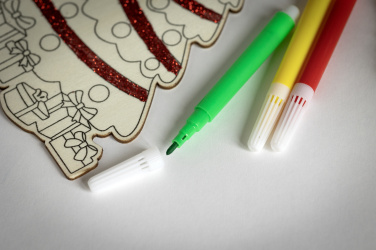 Logotrade mainoslahja ja liikelahja kuva: Joulukuusen koriste