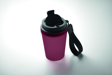 Logo trade liikelahja mainoslahja tuotekuva: Yksiseinäinen juomamuki 300 ml
