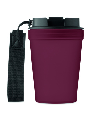 Logotrade mainoslahja tuotekuva: Yksiseinäinen juomamuki 300 ml