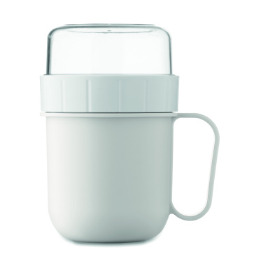 Logo trade mainoslahja ja liikelahja tuotekuva: PP-muki 450 ml