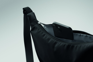 Logotrade liikelahja tuotekuva: Sling-laukku 400D Oxfordista