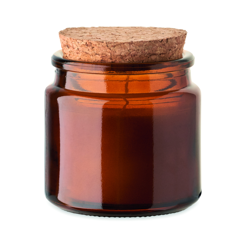 Logotrade mainoslahja ja liikelahja kuva: Vahakynttilä 70 g