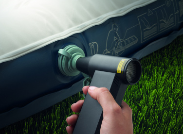 Logo trade mainoslahjat tuotekuva: Kannettava turbotuuletin