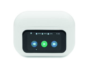 Logotrade liikelahjat kuva: ABS TWS -kuulokkeet