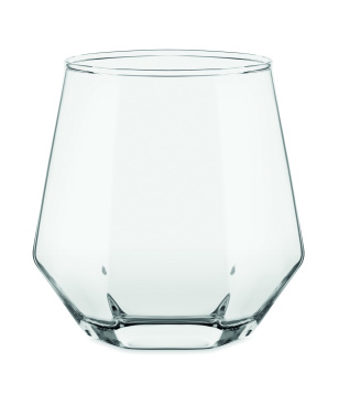 Logo trade mainostuotet tuotekuva: Matala juomalasi 300 ml