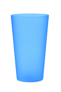 Logotrade mainoslahja ja liikelahja kuva: Reusable event cup 500ml