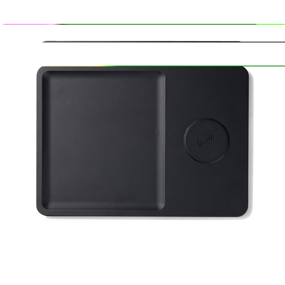 Logo trade mainoslahjat tuotekuva: VINGA Timo RCS -pöytälaturi ja tarvikekaukalo