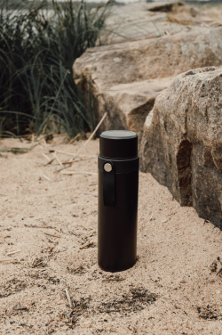 Logotrade liikelahja tuotekuva: VINGA Tono RCS -termosmuki kaksoiskupilla, 750 ml.