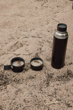 Logo trade mainostuotet tuotekuva: VINGA Tono RCS -termosmuki kaksoiskupilla, 750 ml.