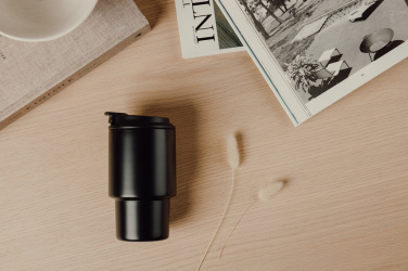 Logo trade mainoslahjat ja liikelahjat kuva: VINGA Nagano RCS -mukaan otettava muki, 350 ml.