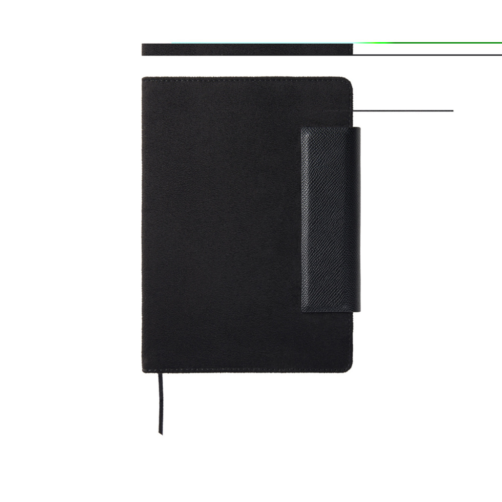 Logotrade mainoslahjat ja liikelahjat tuotekuva: VINGA Marlow GRS -muistikirja