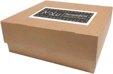 Logotrade liikelahja mainoslahja kuva: Näytelaatikko Molu