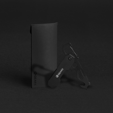 Logo trade liikelahjat mainoslahjat kuva: Gear X taitettava EDC-työkalu karabiinilla