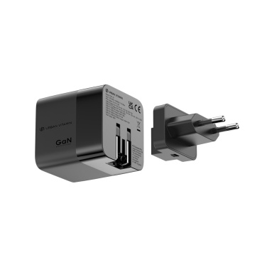 Logotrade liikelahjat kuva: Urban Vitamin Mendocino – 65 W GaN-laturi