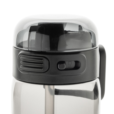 Logotrade mainoslahjat kuva: SipnLock RCS RPET -vuototiivis urheiluvesipullo 800 ml