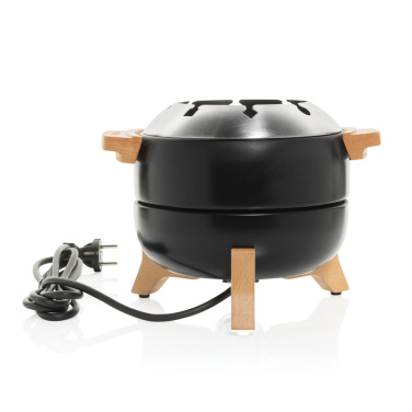 Logo trade mainoslahja ja liikelahja tuotekuva: BOSKA sähköinen fondue-setti - 2,3 l (EU-tyyppi F)