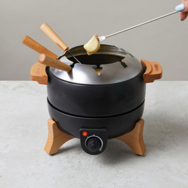 Logo trade mainoslahjat ja liikelahjat kuva: BOSKA sähköinen fondue-setti - 2,3 l (EU-tyyppi F)