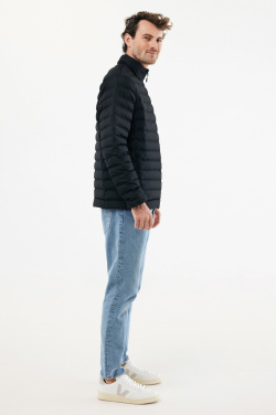 Logo trade mainostuotet tuotekuva: IQONIQ Maiko miesten toppatakki, kierrätyspolyesteriä