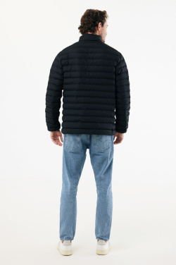 Logo trade liikelahjat mainoslahjat kuva: IQONIQ Maiko miesten toppatakki, kierrätyspolyesteriä