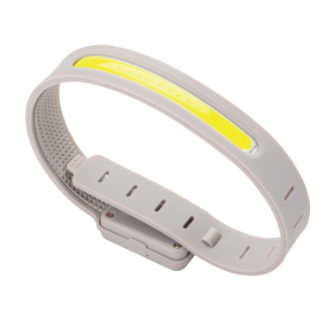 Logotrade liikelahjat mainoslahjat tuotekuva: Lumi Sprint RCS rplastic LED-ladattava juoksulamppu