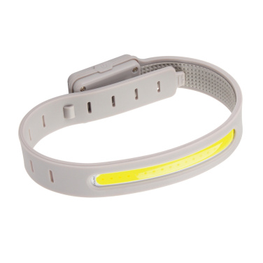 Logotrade mainoslahjat ja liikelahjat tuotekuva: Lumi Sprint RCS rplastic LED-ladattava juoksulamppu