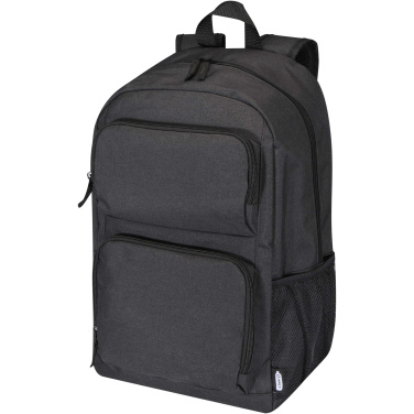 Logotrade liikelahja mainoslahja kuva: Graphite deluxe -tietokonereppu 15" 20L