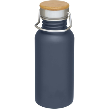 Logotrade liikelahjat mainoslahjat tuotekuva: Thor-juomapullo, terästä. 550 ml