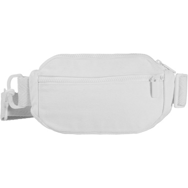 Logo trade liikelahjat mainoslahjat kuva: Crescent 500 g/m²:n Aware™ kierrätetty crossbody-laukku