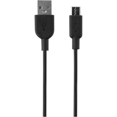 Logo trade liikelahjat tuotekuva: Intan 10 000 mAh:n ja 10 W:n varavirtalähde kierrätetystä muovista