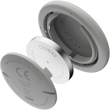 Logotrade liikelahjat kuva: Xtorm XTAG2A kolmen kappaleen pakkaus vedenpitäviä matkatunnisteita