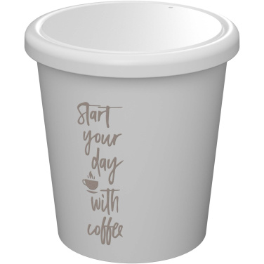 Logo trade liikelahja kuva: Americano® Piccolo 100 ml:n kannellinen kahvimuki