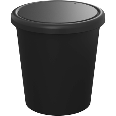 Logo trade liikelahja kuva: Americano® Piccolo 100 ml:n kannellinen kahvimuki