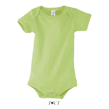 Logotrade mainoslahjat kuva: BAMBINO Vauvojenbody 190g