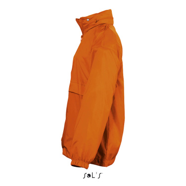 Logotrade liikelahjat mainoslahjat tuotekuva: SURF KIDS WINDBREAKER 210g