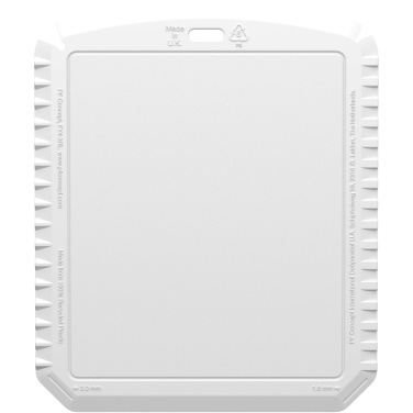 Logotrade mainoslahjat ja liikelahjat tuotekuva: Thrym suorakulmainen kierrätysmuovista valmistettu jääraappa