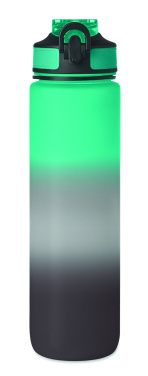 Logotrade mainostuote tuotekuva: Vesipullo sport RPET 1L