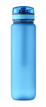 Logotrade liikelahja tuotekuva: Vesipullo sport RPET 1L