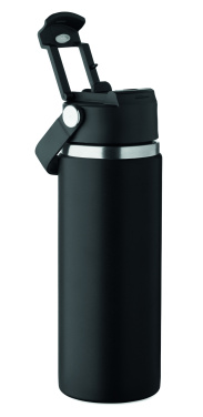 Logotrade mainostuote tuotekuva: Kaksiseinäinen pullo 500 ml