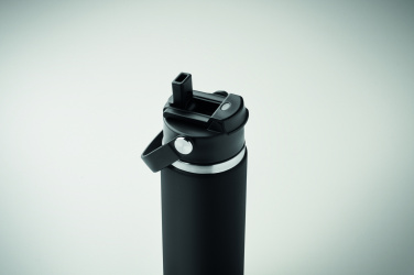 Logotrade liikelahjat mainoslahjat tuotekuva: Kaksiseinäinen pullo 500 ml