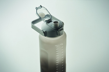 Logotrade mainoslahja tuotekuva: RPET vesipullo 2000ml