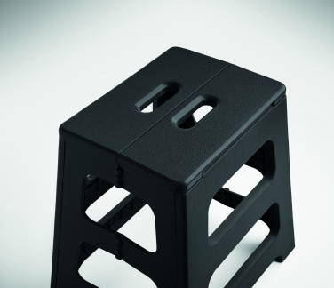 Logo trade mainoslahjat tuotekuva: Kokoontaitettava jakkara