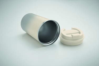 Logotrade mainostuotet kuva: Kaksiseinäinen muki 350 ml