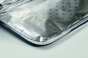 Logo trade mainoslahja kuva: RPET piknik kylmälaukku