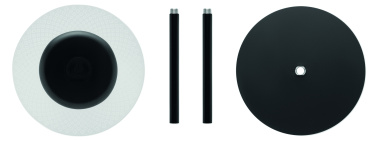 Logo trade mainoslahja ja liikelahja tuotekuva: Ladattava pöytävalaisin