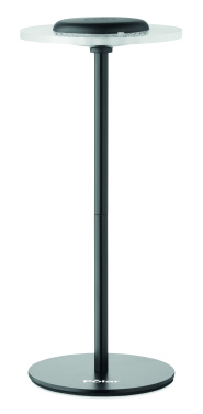 Logo trade liikelahja mainoslahja tuotekuva: Ladattava pöytävalaisin