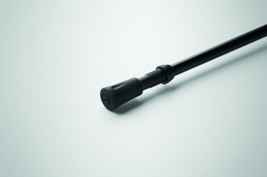 Logo trade mainoslahja ja liikelahja tuotekuva: Teleskooppinen kävelykeppi